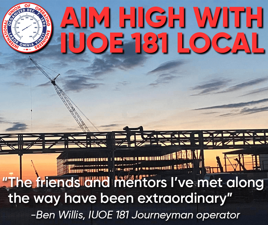 IUOE Local 181 Post