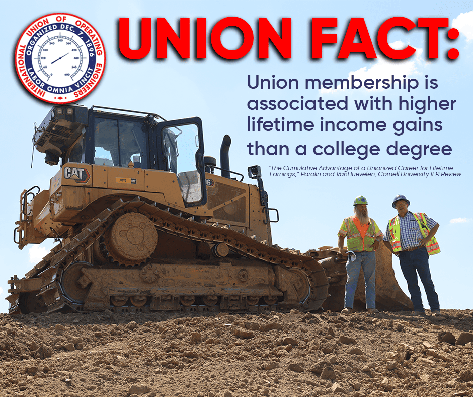IUOE Local 181 Post