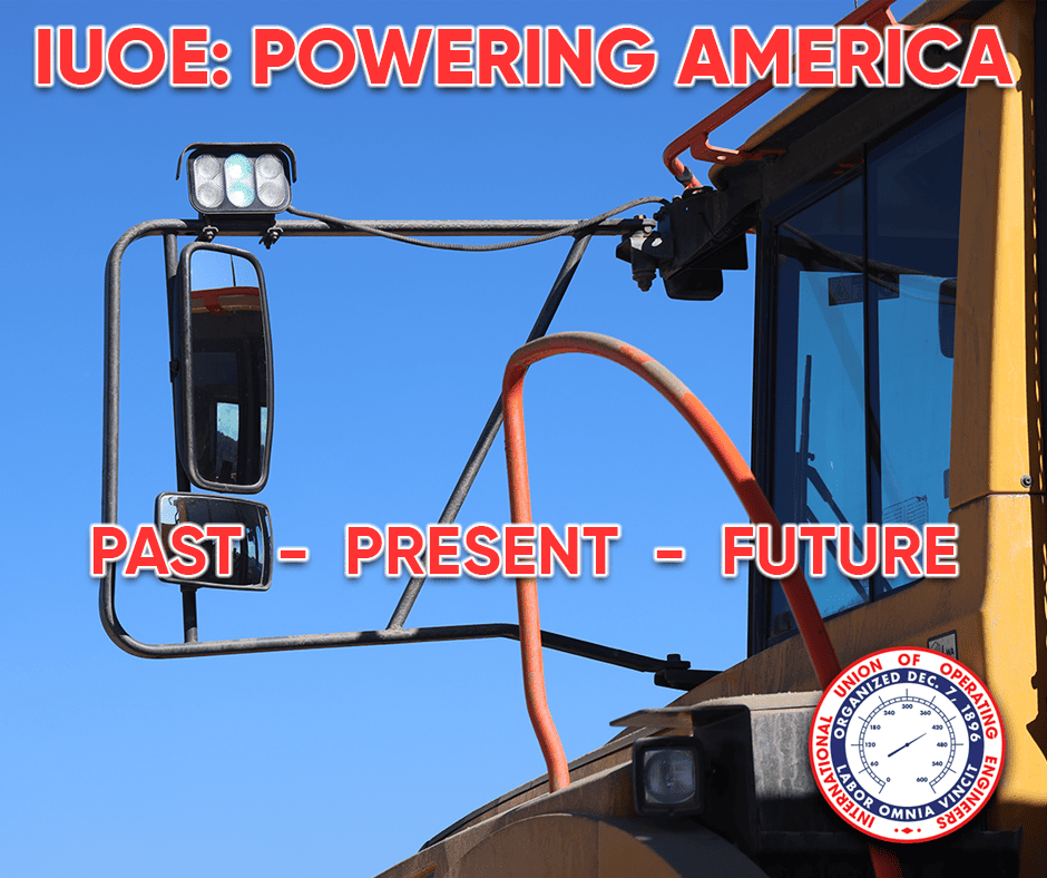 IUOE Local 181 Post